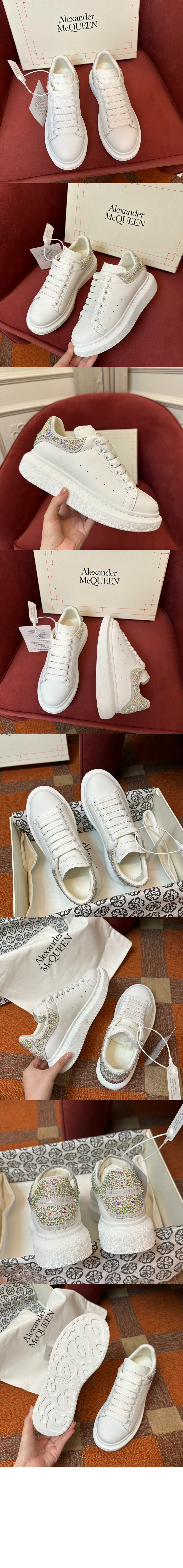 미러급레플리카사이트 | 명품레플리카 전문 쇼핑몰  | 하이퀄 - 오버솔 스니커즈 718239 > 알렉산더맥퀸
