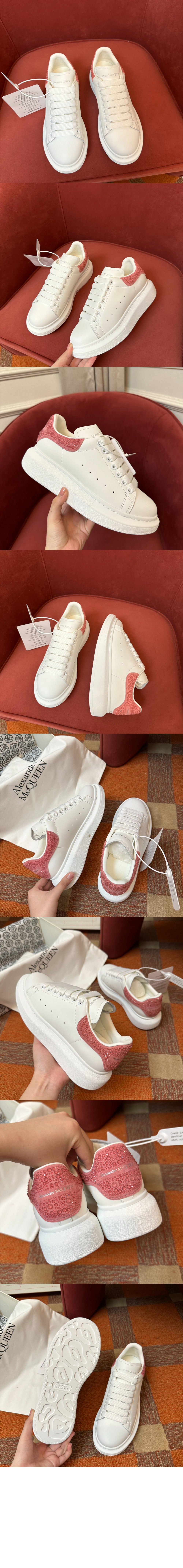 미러급레플리카사이트 | 명품레플리카 전문 쇼핑몰  | 하이퀄 - 오버솔 스니커즈 718239 > 알렉산더맥퀸