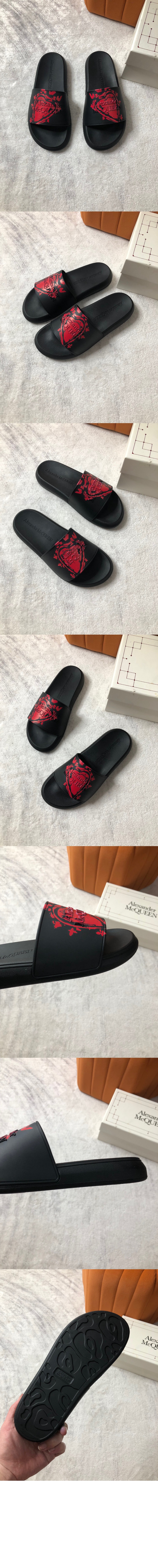 미러급레플리카사이트 | 명품레플리카 전문 쇼핑몰  | 하이퀄 - 하트 로고 슬라이드 667807 &gt; 알렉산더맥퀸