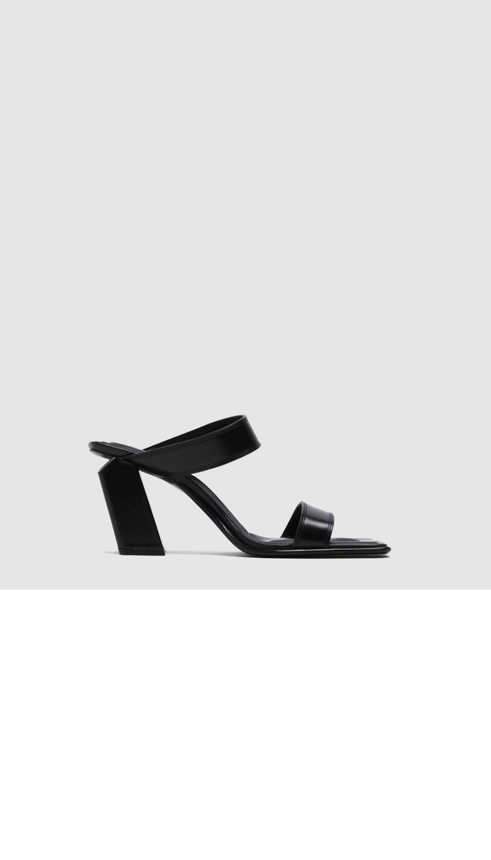 미러급레플리카사이트 | 명품레플리카 전문 쇼핑몰  | 하이퀄 - 힐 스트랩리스 샌들 018001 &gt; 알렉산더맥퀸