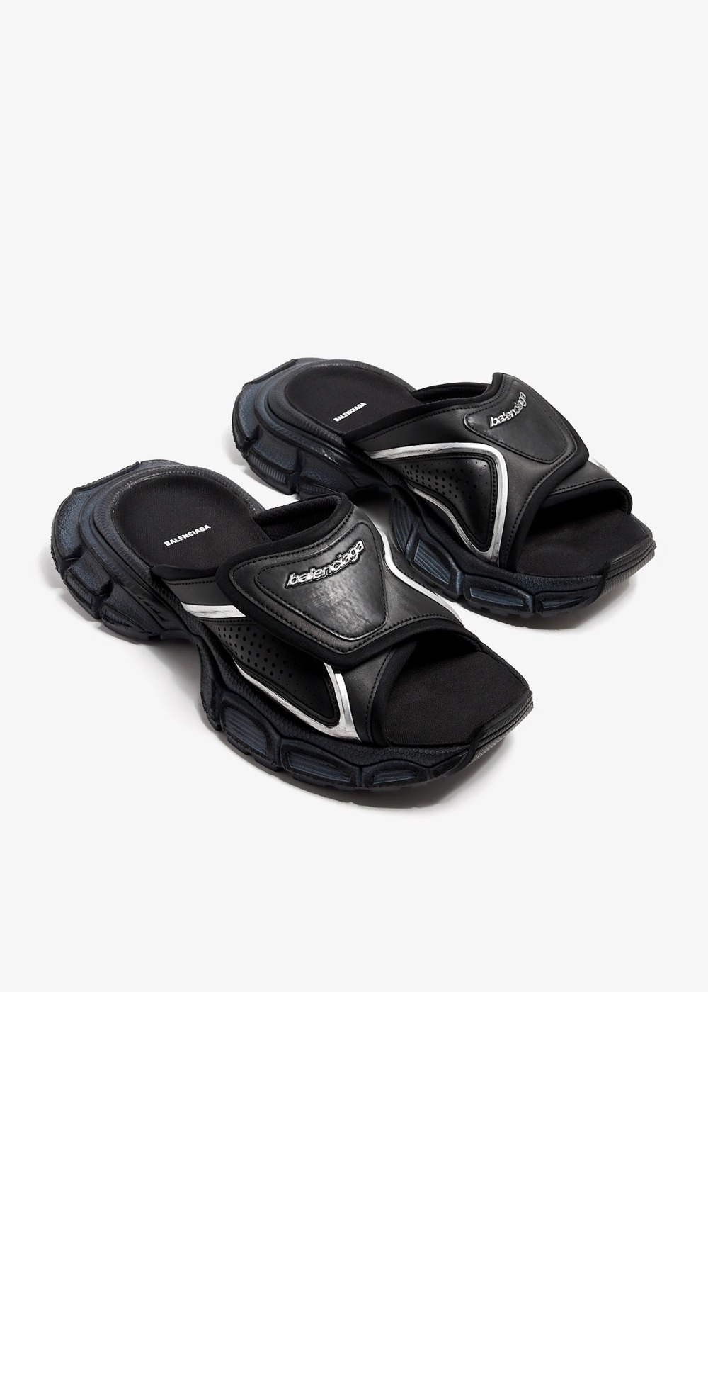 미러급레플리카사이트 | 명품레플리카 전문 쇼핑몰  | 하이퀄 - 3XL 슬라이드 799939 > 발렌시아가