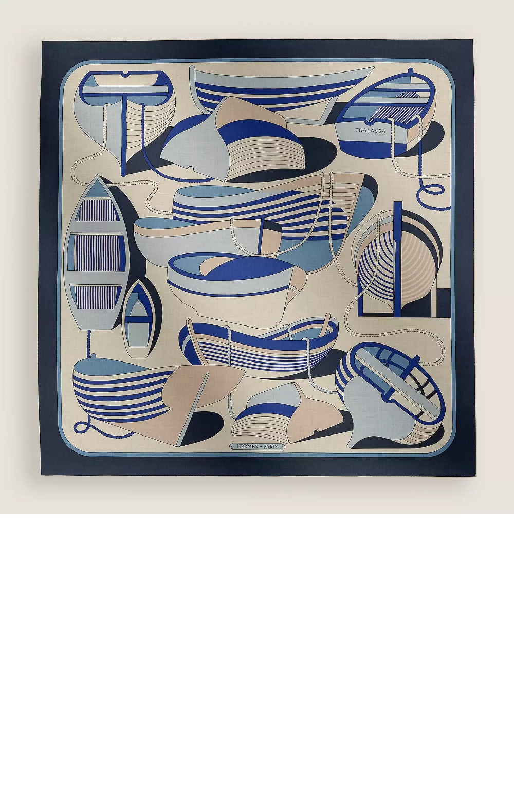 미러급레플리카사이트 | 명품레플리카 전문 쇼핑몰  | 하이퀄 - Thalassa 숄 140 &gt; 에르메스