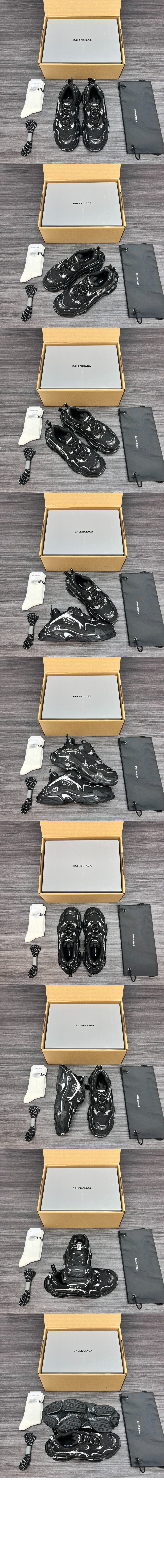 미러급레플리카사이트 | 명품레플리카 전문 쇼핑몰  | 하이퀄 - 트리플 S 스니커즈 524039 &gt; 발렌시아가