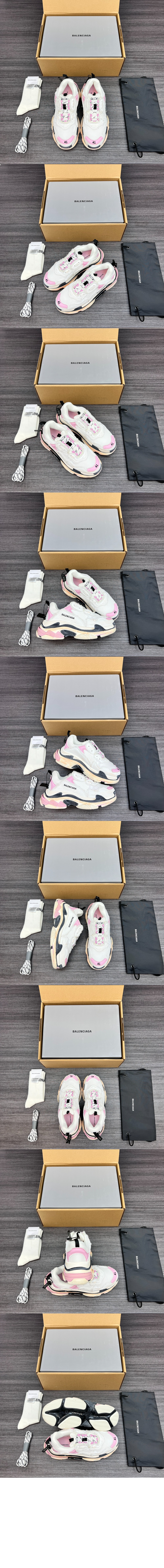 미러급레플리카사이트 | 명품레플리카 전문 쇼핑몰  | 하이퀄 - 트리플 S 스니커즈 524039 &gt; 발렌시아가