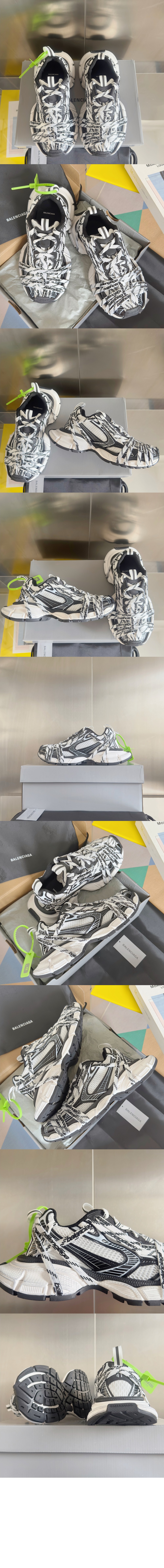 미러급레플리카사이트 | 명품레플리카 전문 쇼핑몰  | 하이퀄 - 3xl 익스트림 레이스 로고 스니커즈 825597 &gt; 발렌시아가