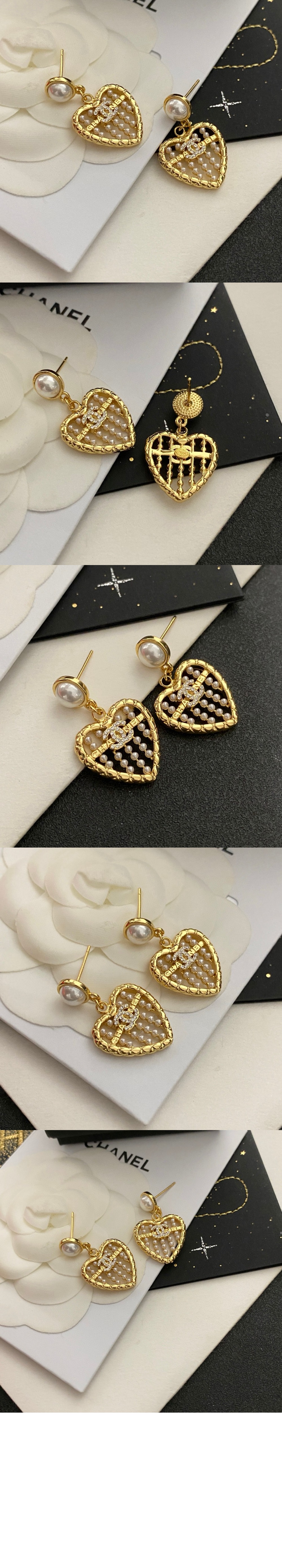 미러급레플리카사이트 | 명품레플리카 전문 쇼핑몰  | 하이퀄 - 이어링 ABG043 &gt; 샤넬