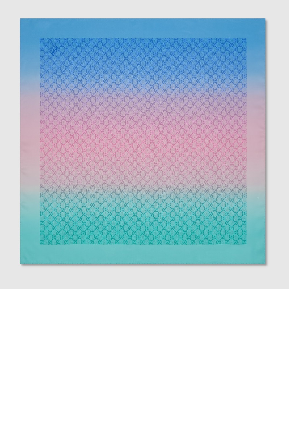 미러급레플리카사이트 | 명품레플리카 전문 쇼핑몰  | 하이퀄 - 실크 스카프 826143 &gt; 구찌