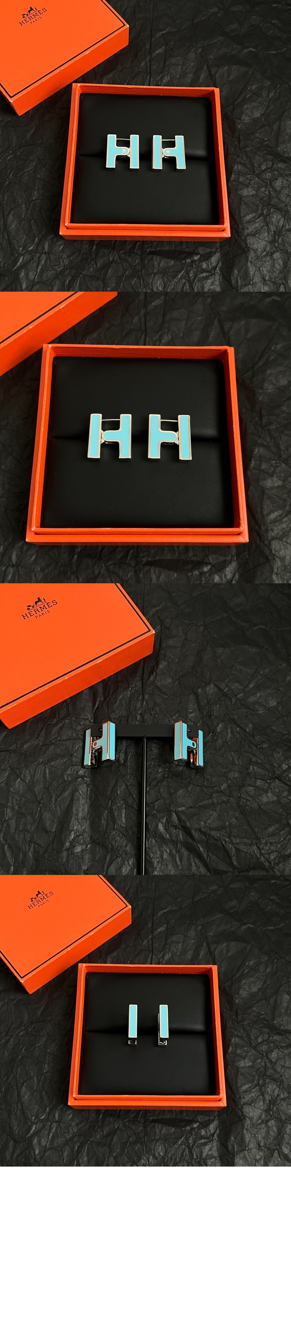 미러급레플리카사이트 | 명품레플리카 전문 쇼핑몰  | 하이퀄 - Habascule single 이어링 &gt; 에르메스