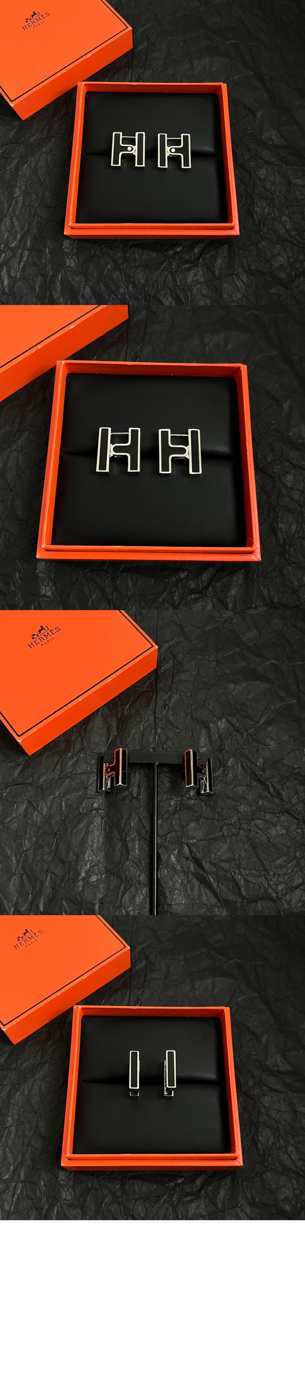 미러급레플리카사이트 | 명품레플리카 전문 쇼핑몰  | 하이퀄 - Habascule single 이어링 > 에르메스