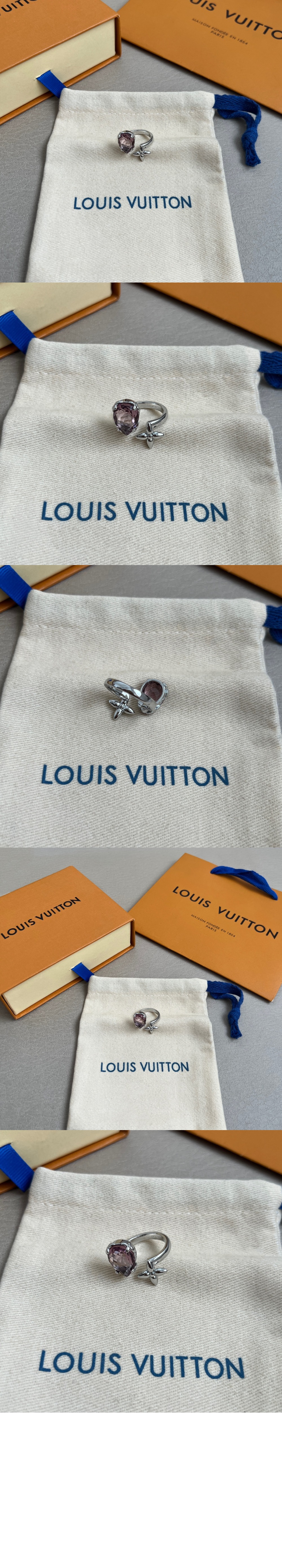 미러급레플리카사이트 | 명품레플리카 전문 쇼핑몰  | 하이퀄 - 에얼룸 반지 M1752M > 루이비통