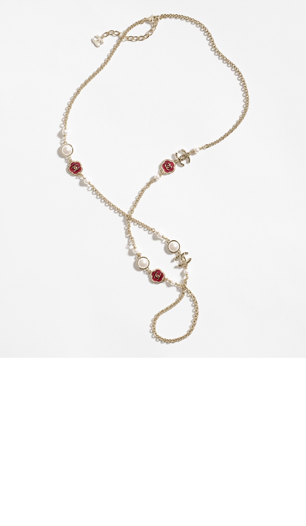 미러급레플리카사이트 | 명품레플리카 전문 쇼핑몰  | 하이퀄 - 롱 네크리스 ABF948 &gt; 샤넬