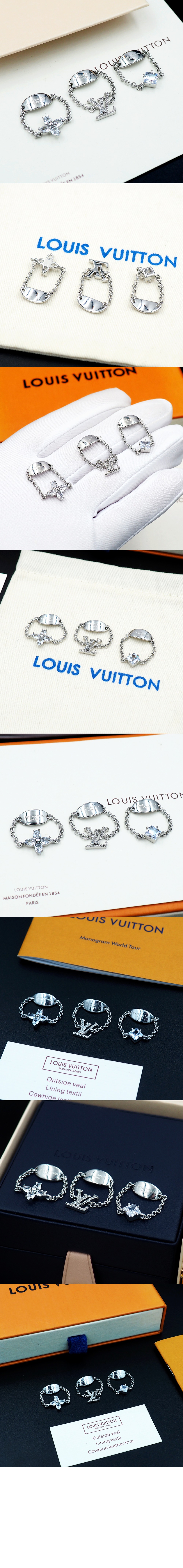 미러급레플리카사이트 | 명품레플리카 전문 쇼핑몰  | 하이퀄 - 레이디 반지 세트 M1379S > 루이비통