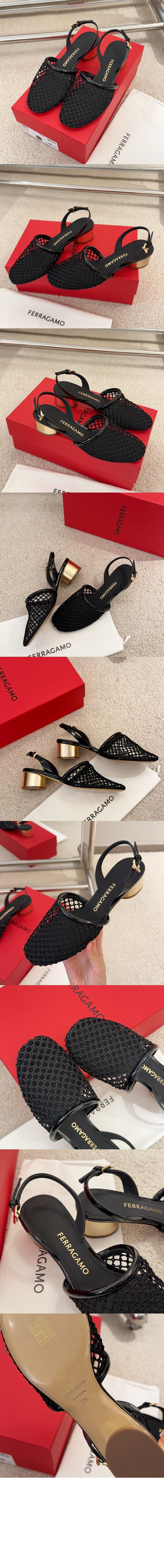 미러급레플리카사이트 | 명품레플리카 전문 쇼핑몰  | 하이퀄 - 새로운 Vara 브랜드 발레 플랫 01J672 &gt; 페레가모