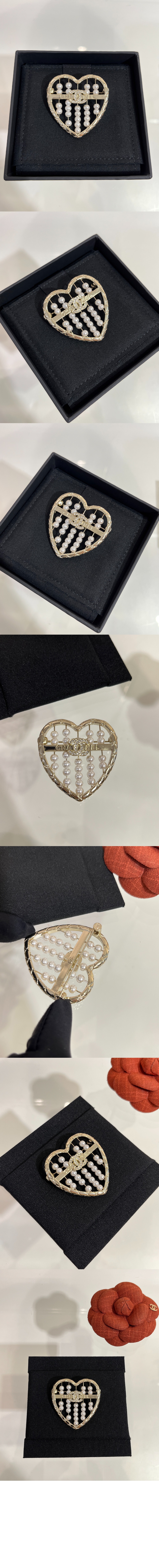 미러급레플리카사이트 | 명품레플리카 전문 쇼핑몰  | 하이퀄 - 브로치 ABG046 &gt; 샤넬