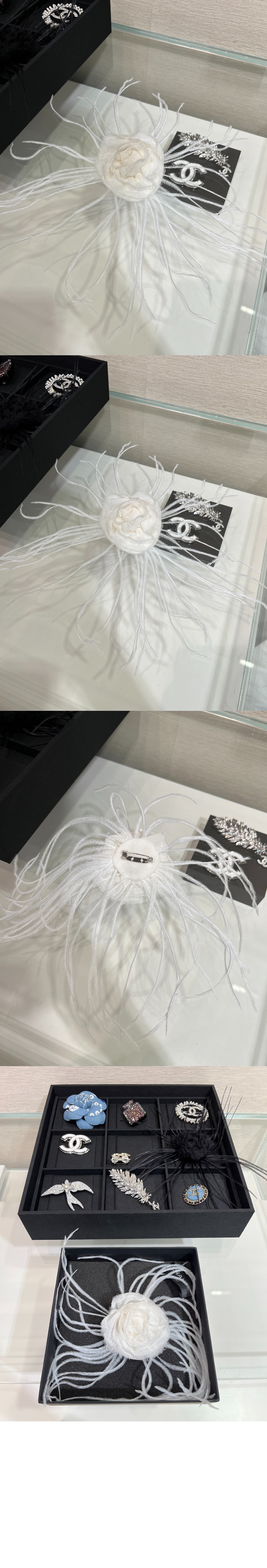 미러급레플리카사이트 | 명품레플리카 전문 쇼핑몰  | 하이퀄 - 까멜리아 AAB085 &gt; 샤넬