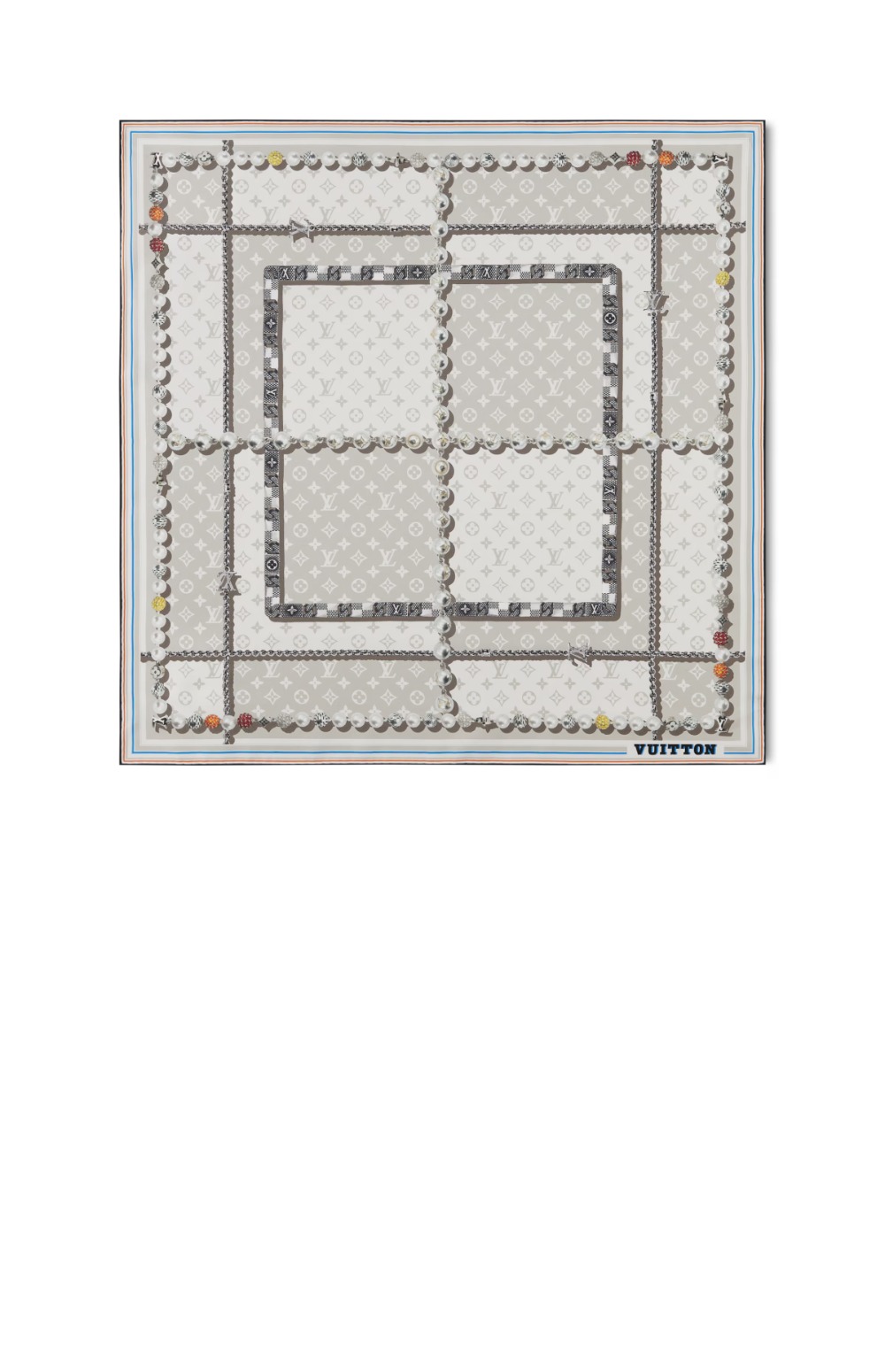 미러급레플리카사이트 | 명품레플리카 전문 쇼핑몰  | 하이퀄 - 댄디 모노그램 실크 스퀘어 90 M94847 &gt; 루이비통