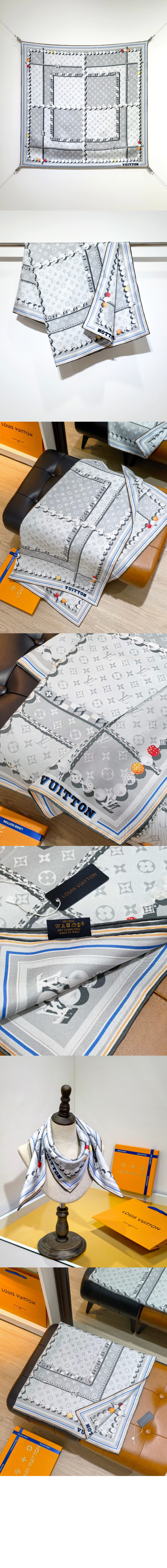 미러급레플리카사이트 | 명품레플리카 전문 쇼핑몰  | 하이퀄 - 댄디 모노그램 실크 스퀘어 90 M94847 &gt; 루이비통