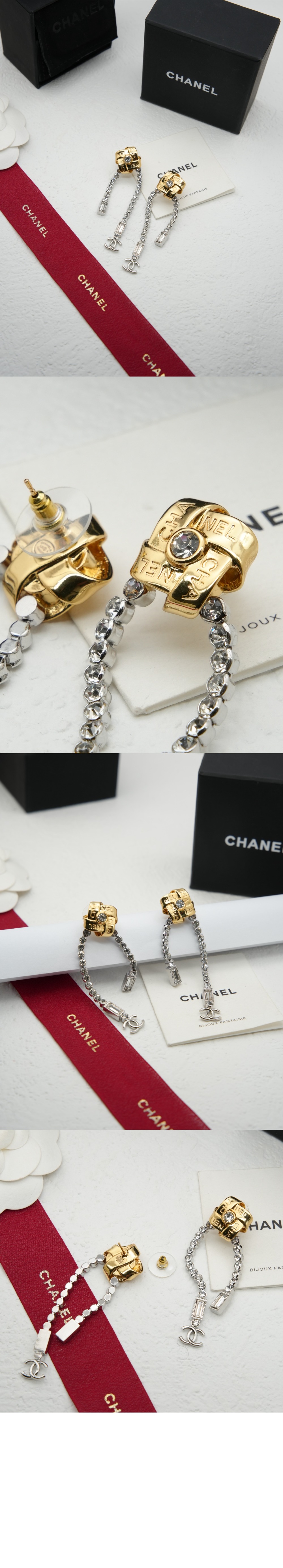 미러급레플리카사이트 | 명품레플리카 전문 쇼핑몰  | 하이퀄 - 펜던트 이어링  ABF901 &gt; 샤넬