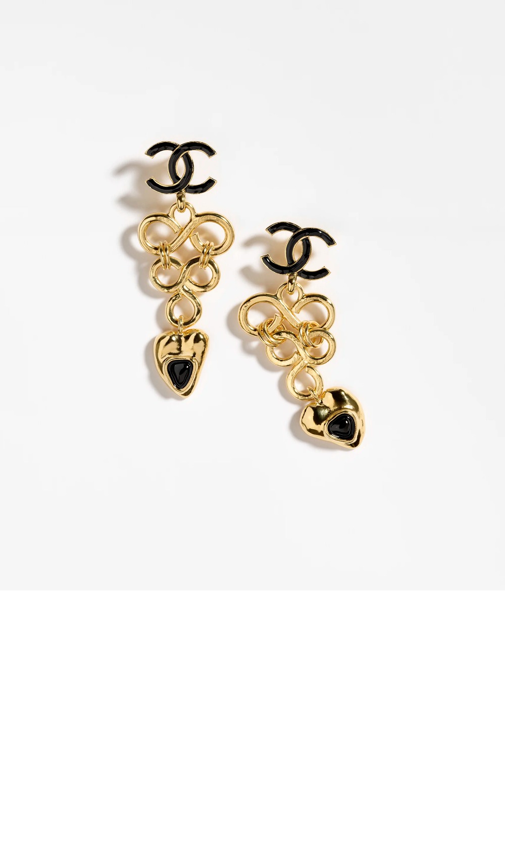 미러급레플리카사이트 | 명품레플리카 전문 쇼핑몰  | 하이퀄 - 펜던트 이어링 ABF957 &gt; 샤넬