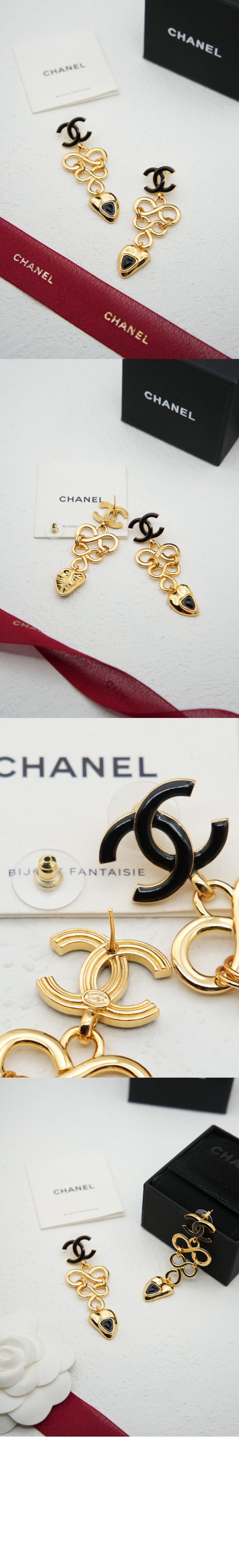 미러급레플리카사이트 | 명품레플리카 전문 쇼핑몰  | 하이퀄 - 펜던트 이어링 ABF957 &gt; 샤넬