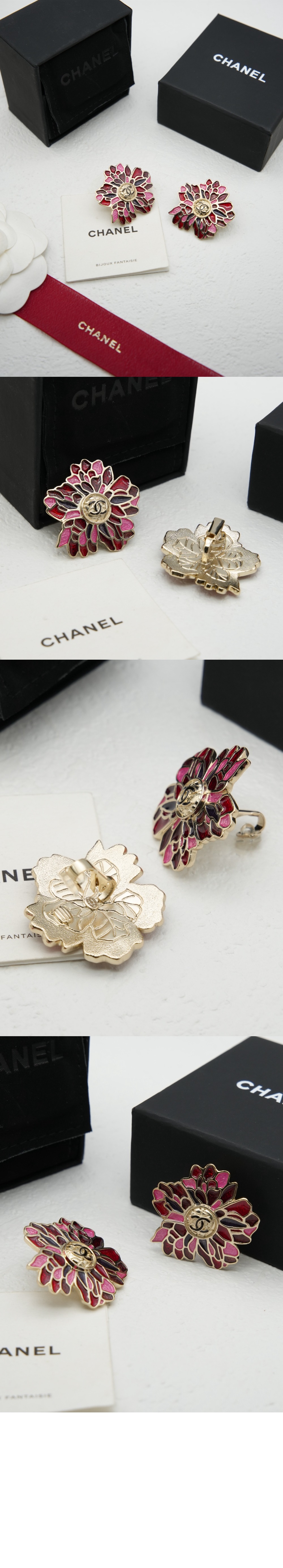 미러급레플리카사이트 | 명품레플리카 전문 쇼핑몰  | 하이퀄 - 스터드 이어링 ABF929 &gt; 샤넬