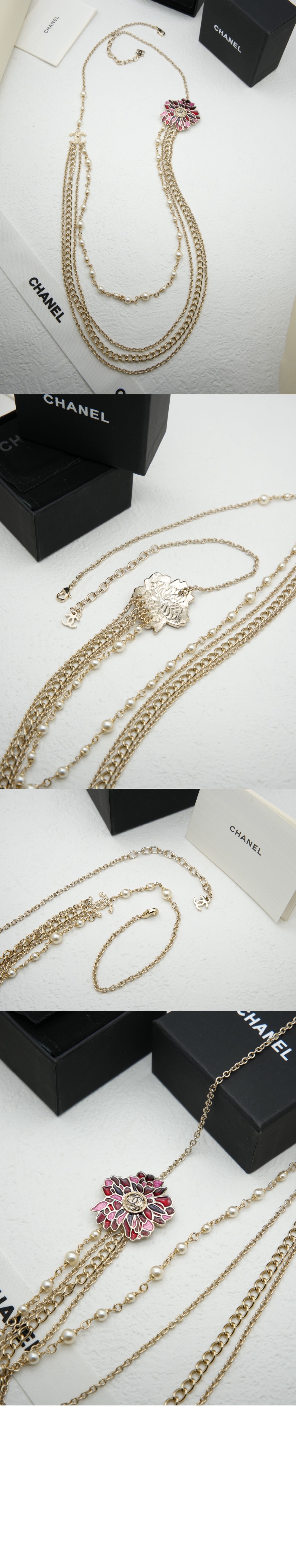 미러급레플리카사이트 | 명품레플리카 전문 쇼핑몰  | 하이퀄 - 롱 네크리스  ABF947 &gt; 샤넬