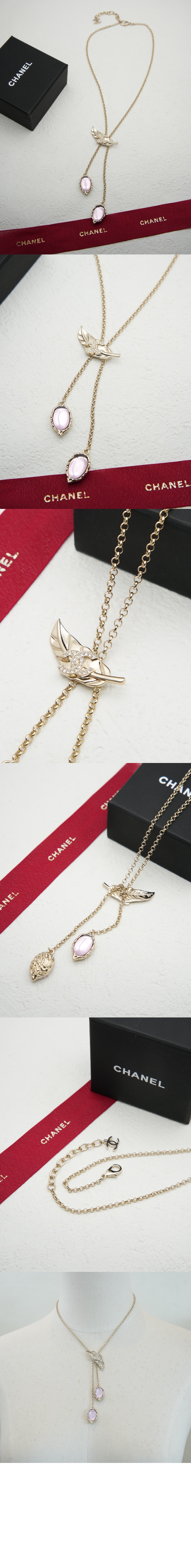 미러급레플리카사이트 | 명품레플리카 전문 쇼핑몰  | 하이퀄 - 네크리스 ABF994 &gt; 샤넬