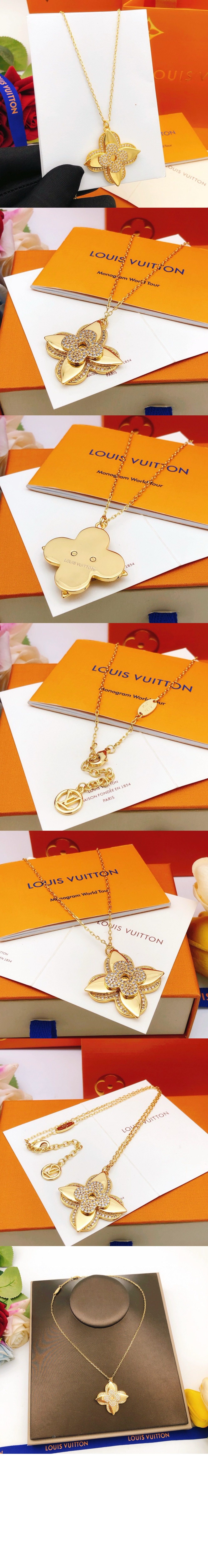 미러급레플리카사이트 | 명품레플리카 전문 쇼핑몰  | 하이퀄 - MEDAILLON 목걸이 M02001 &gt; 루이비통