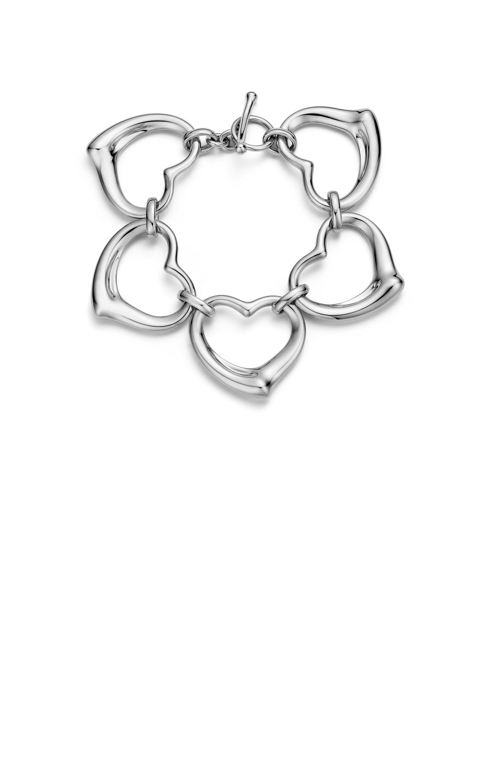 미러급레플리카사이트 | 명품레플리카 전문 쇼핑몰  | 하이퀄 - 오픈 하트 브레이슬릿 &gt; 티파니