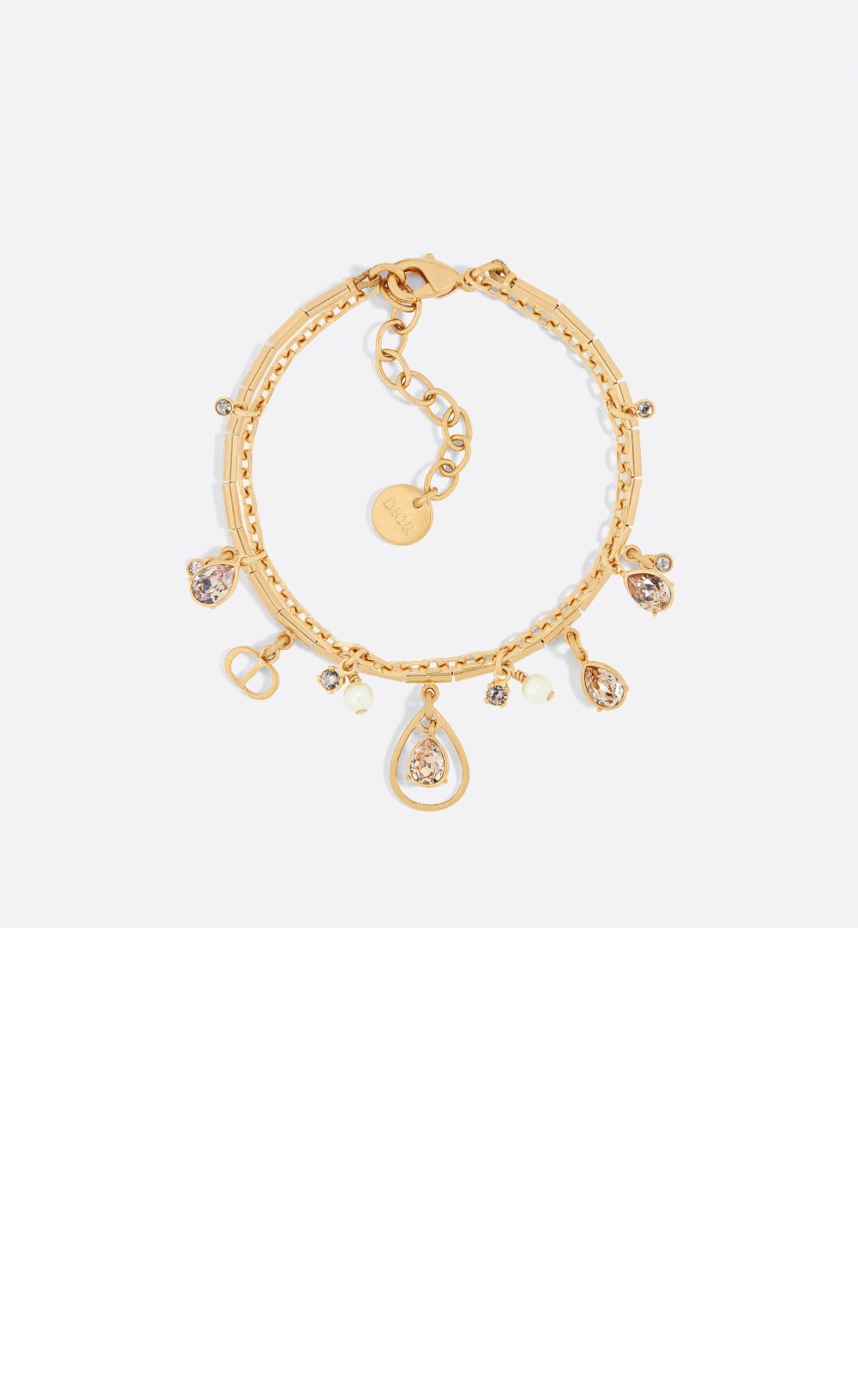 미러급레플리카사이트 | 명품레플리카 전문 쇼핑몰  | 하이퀄 - D-Drop  팔찌 B2919 &gt; 디올