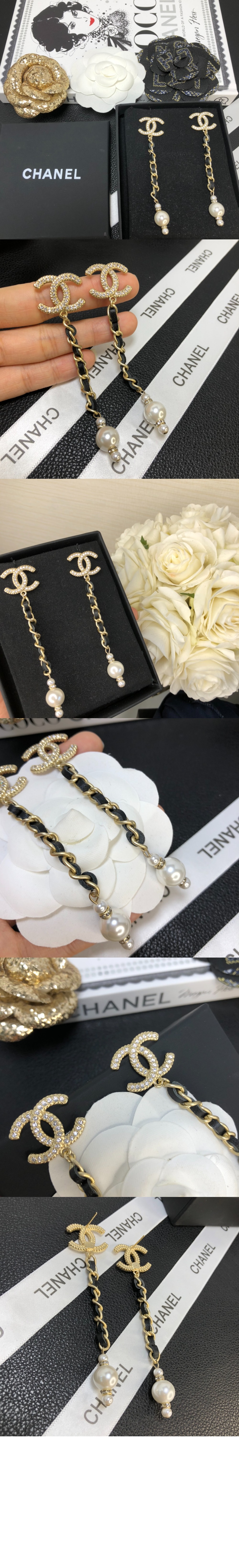 미러급레플리카사이트 | 명품레플리카 전문 쇼핑몰  | 하이퀄 - 귀걸이 AB5303 &gt; 샤넬