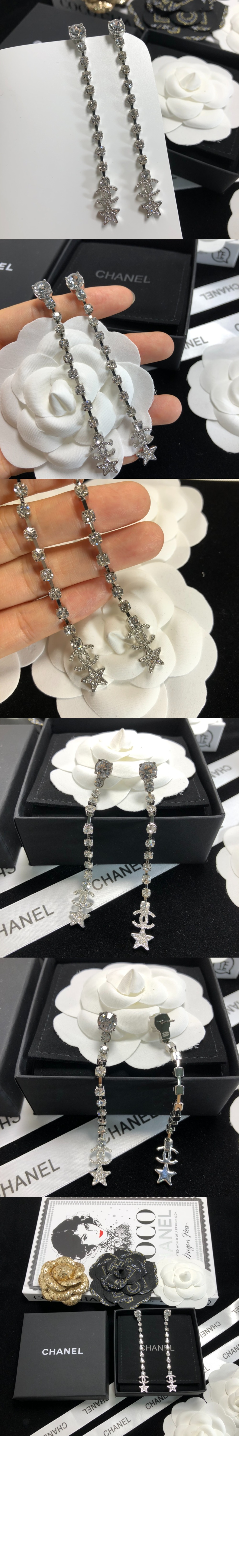 미러급레플리카사이트 | 명품레플리카 전문 쇼핑몰  | 하이퀄 - 귀걸이 AB3299 &gt; 샤넬