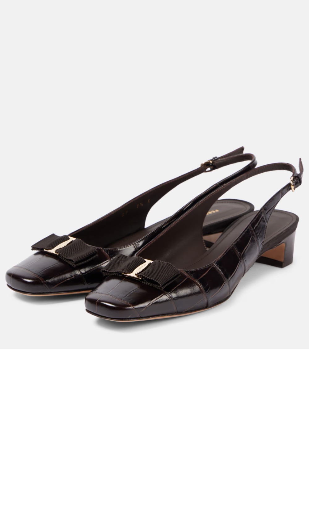 미러급레플리카사이트 | 명품레플리카 전문 쇼핑몰  | 하이퀄 - 아이코닉 보우 슬링백 01J701 &gt; 페레가모