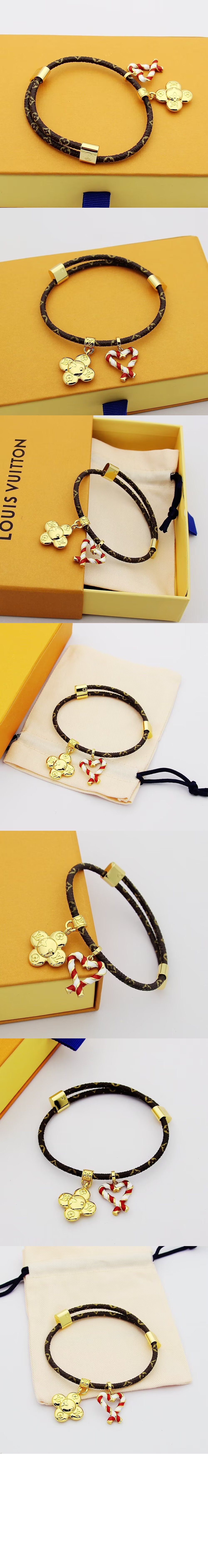 미러급레플리카사이트 | 명품레플리카 전문 쇼핑몰  | 하이퀄 - 비비안 크리스마스 팔찌 M8820Z &gt; 루이비통