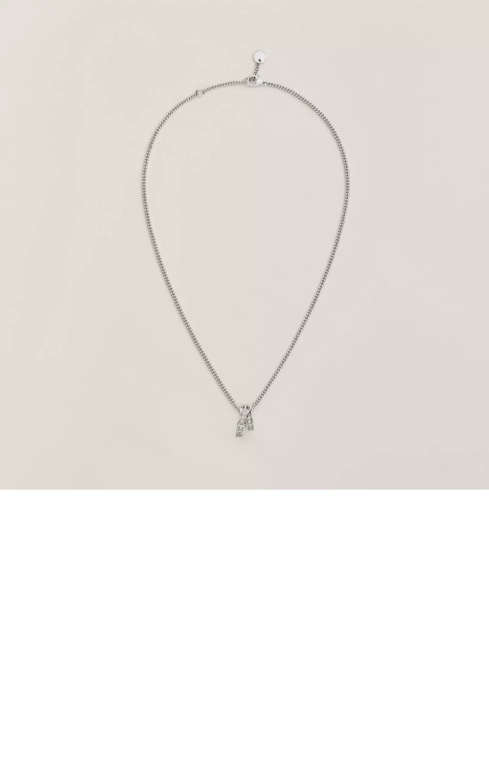 미러급레플리카사이트 | 명품레플리카 전문 쇼핑몰  | 하이퀄 - Etriviere 목걸이 &gt; 에르메스