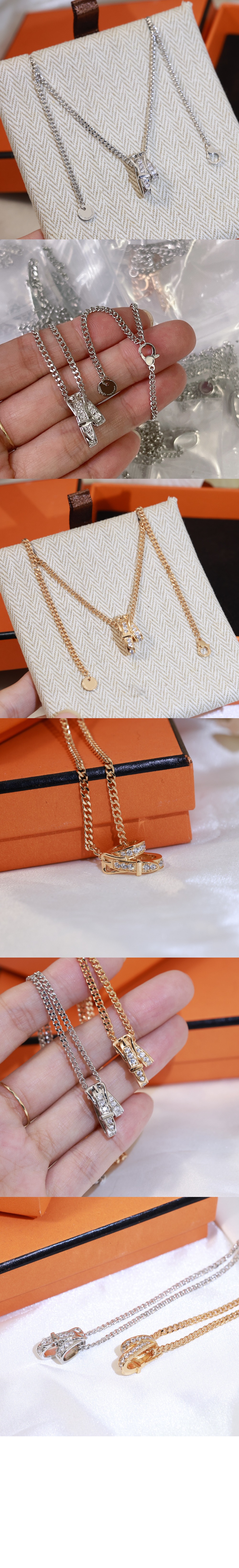 미러급레플리카사이트 | 명품레플리카 전문 쇼핑몰  | 하이퀄 - Etriviere 목걸이 &gt; 에르메스