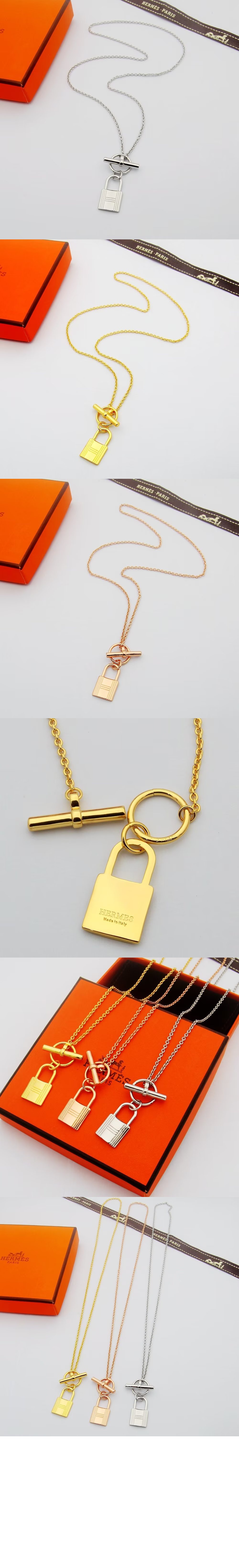 미러급레플리카사이트 | 명품레플리카 전문 쇼핑몰  | 하이퀄 - Kelly Cadenas 목걸이 &gt; 에르메스