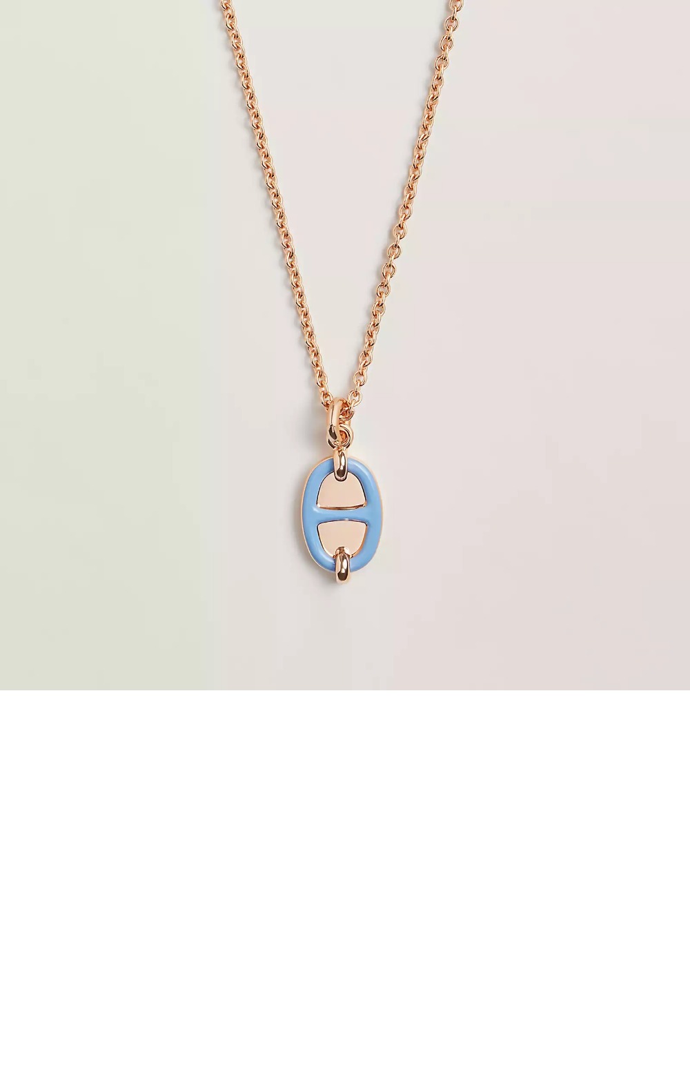 미러급레플리카사이트 | 명품레플리카 전문 쇼핑몰  | 하이퀄 - Mini Maillon 펜던트 &gt; 에르메스