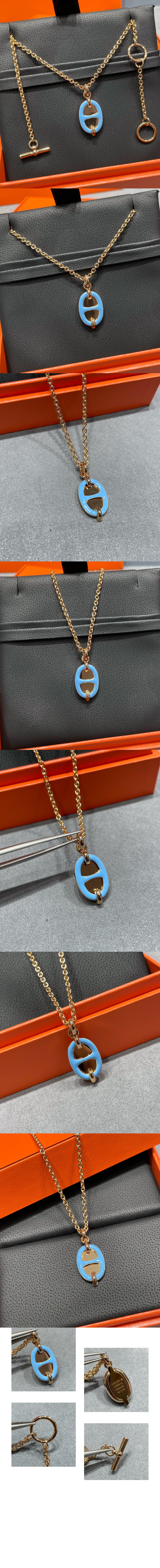 미러급레플리카사이트 | 명품레플리카 전문 쇼핑몰  | 하이퀄 - Mini Maillon 펜던트 &gt; 에르메스