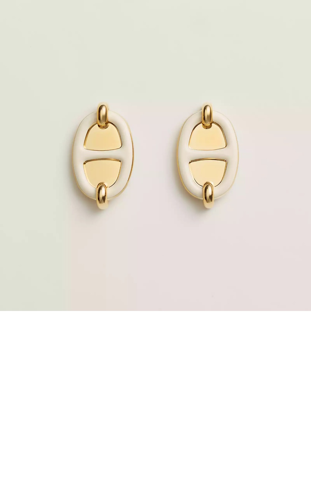 미러급레플리카사이트 | 명품레플리카 전문 쇼핑몰  | 하이퀄 - Mini Maillon 이어링 &gt; 에르메스