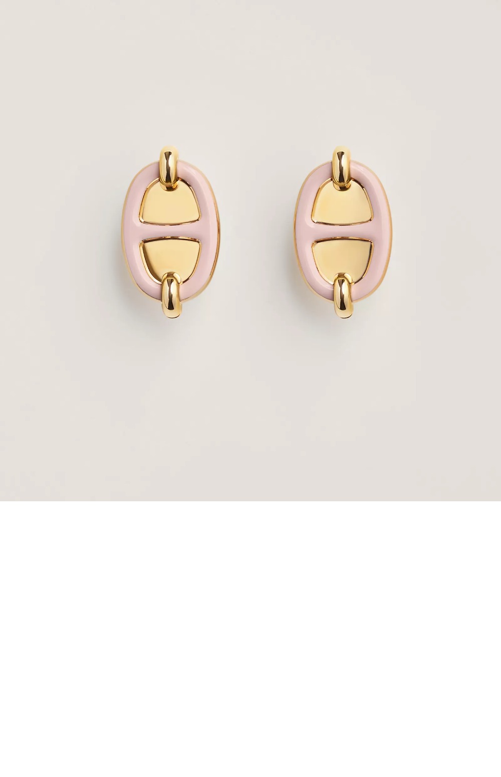 미러급레플리카사이트 | 명품레플리카 전문 쇼핑몰  | 하이퀄 - Mini Maillon 이어링 &gt; 에르메스