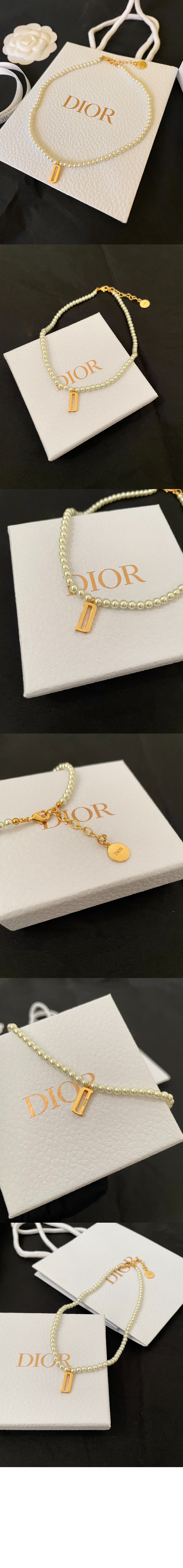 미러급레플리카사이트 | 명품레플리카 전문 쇼핑몰  | 하이퀄 - EVOLUTION 목걸이  N1513 &gt; 디올