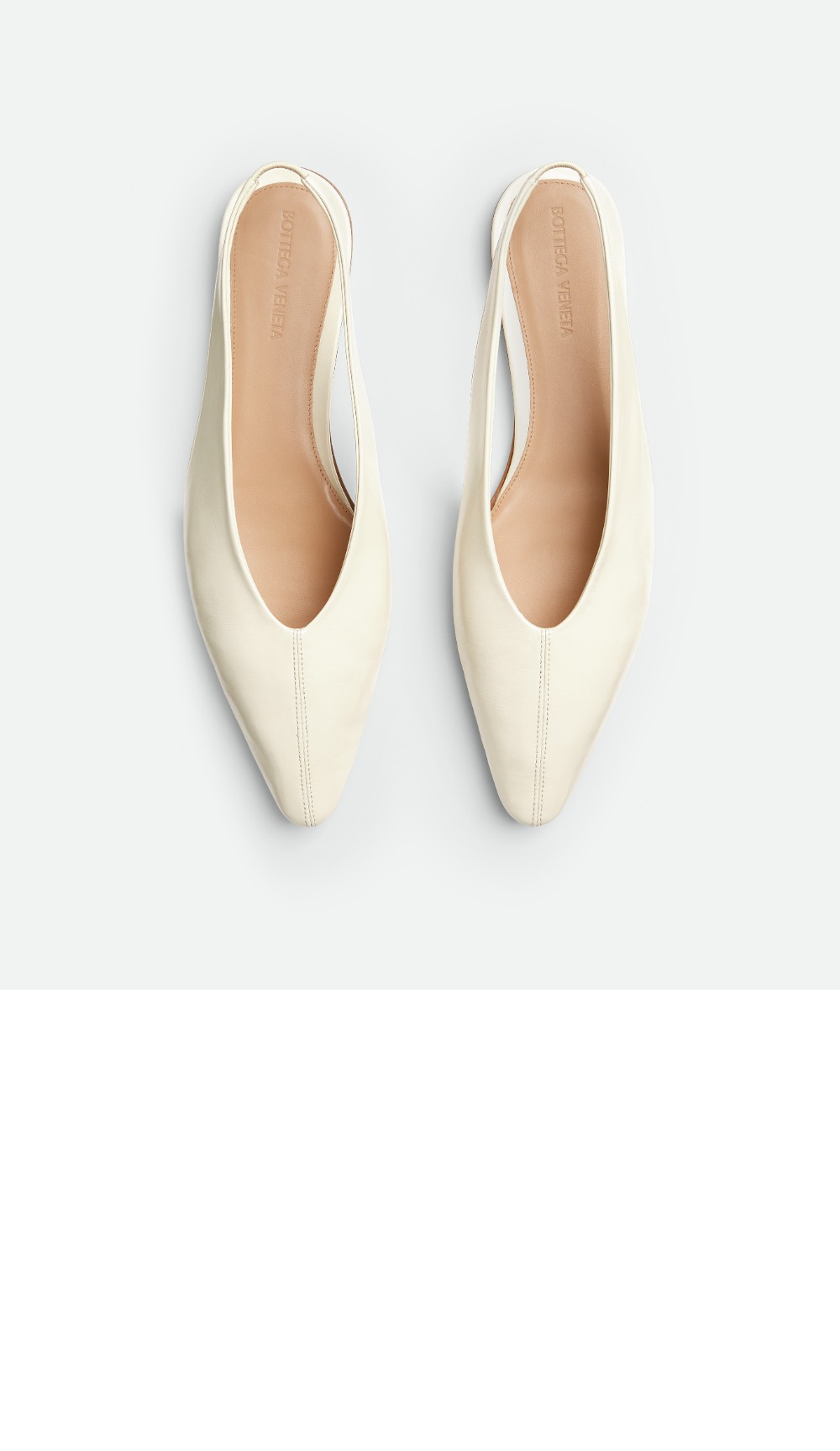 미러급레플리카사이트 | 명품레플리카 전문 쇼핑몰  | 하이퀄 - 소피아 슬링백 발레리나 827702 &gt; 보테가베네타