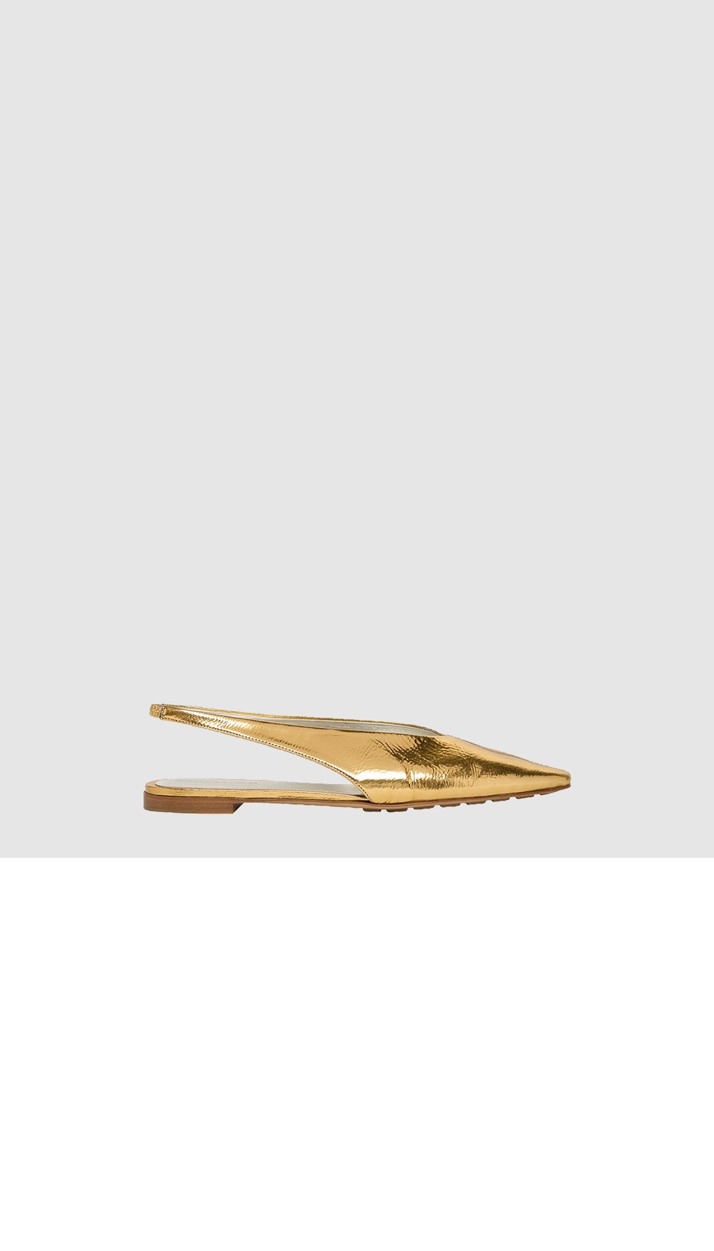 미러급레플리카사이트 | 명품레플리카 전문 쇼핑몰  | 하이퀄 - 소피아 슬링백 발레리나 827702 &gt; 보테가베네타