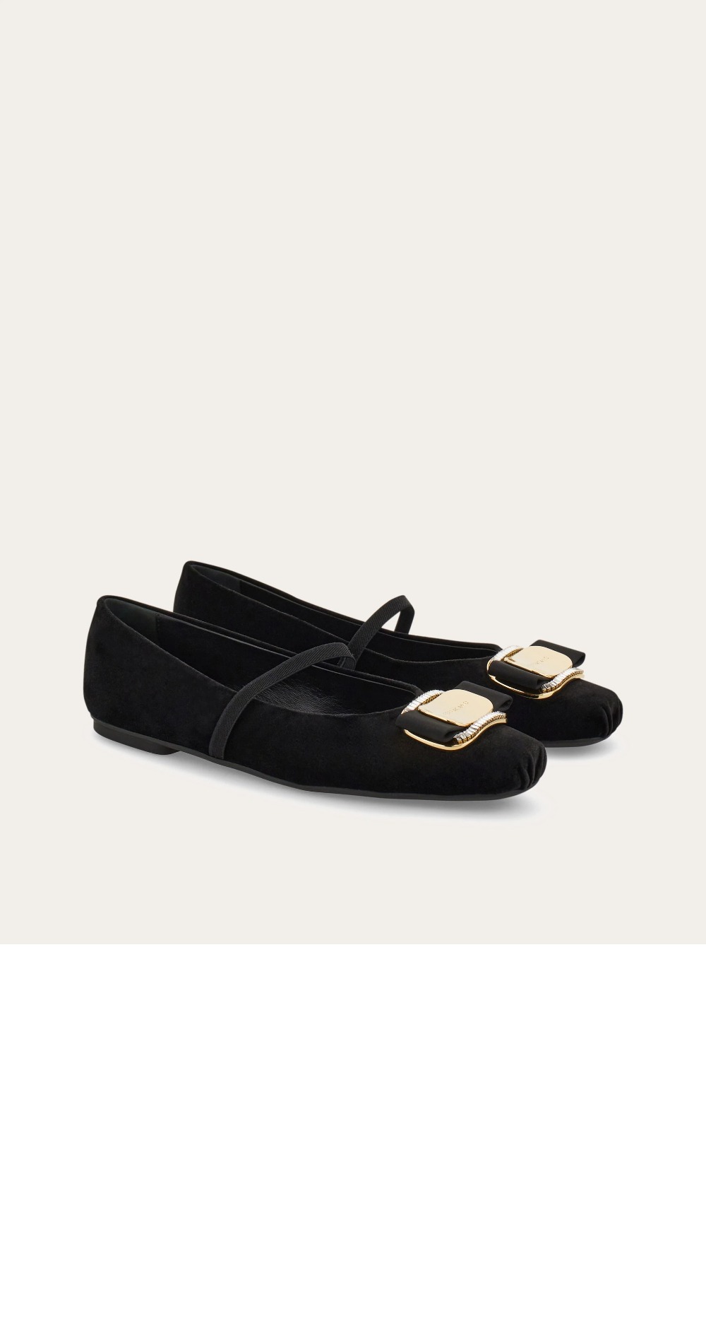 미러급레플리카사이트 | 명품레플리카 전문 쇼핑몰  | 하이퀄 - 뉴 바라 플레이트 발레 플랫 01J247 &gt; 페레가모