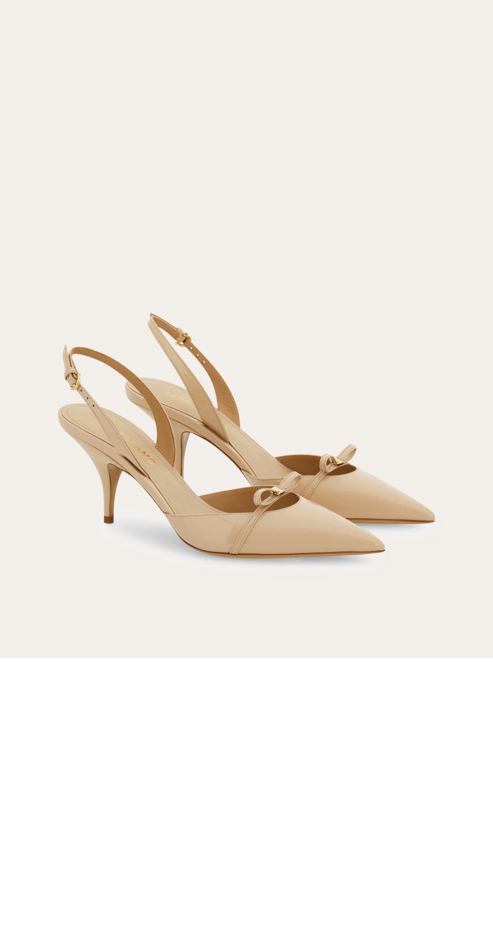 미러급레플리카사이트 | 명품레플리카 전문 쇼핑몰  | 하이퀄 - 미니 보우 슬링백 01J694 &gt; 페레가모