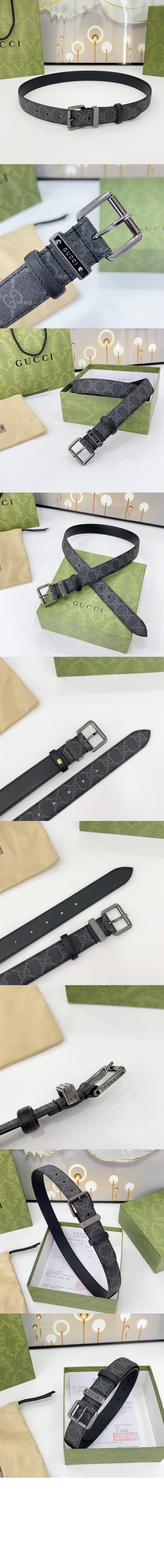 미러급레플리카사이트 | 명품레플리카 전문 쇼핑몰  | 하이퀄 - GG 엠블렘 벨트 822150 &gt; 구찌