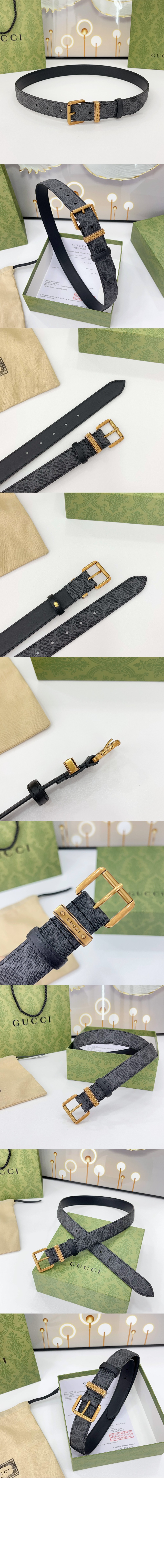 미러급레플리카사이트 | 명품레플리카 전문 쇼핑몰  | 하이퀄 - GG 엠블렘 벨트 822150 &gt; 구찌