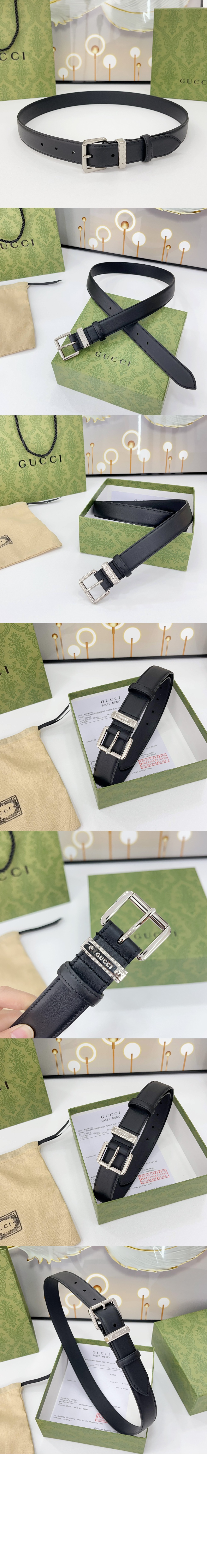 미러급레플리카사이트 | 명품레플리카 전문 쇼핑몰  | 하이퀄 - GG 엠블렘 벨트 822150 &gt; 구찌