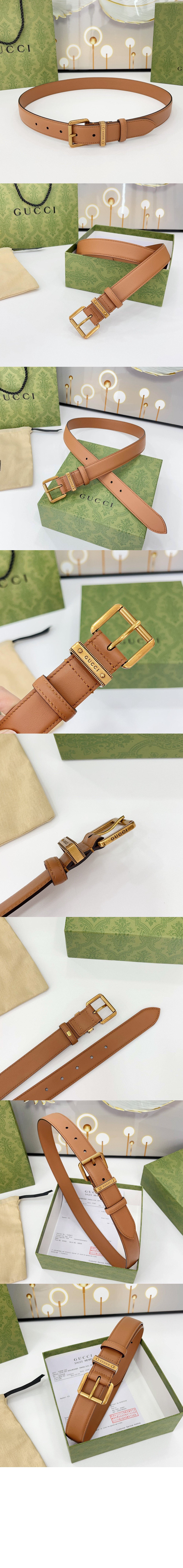 미러급레플리카사이트 | 명품레플리카 전문 쇼핑몰  | 하이퀄 - GG 엠블렘 벨트 822150 &gt; 구찌